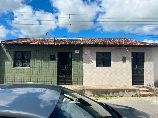 Vendo e troco casas em atalaia