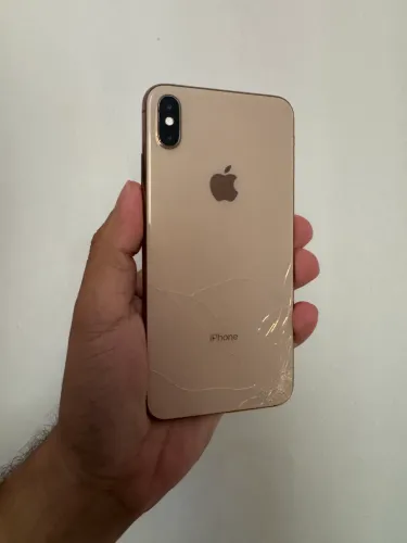 iPhone XS Max 256 GB - Dourado
