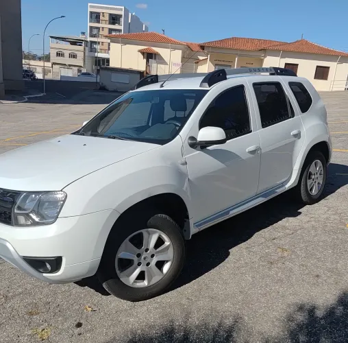 Renault Duster Dynamique 1.6 Hi-flex 16V Mec. 2016