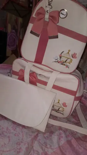 Bolsa maternidade