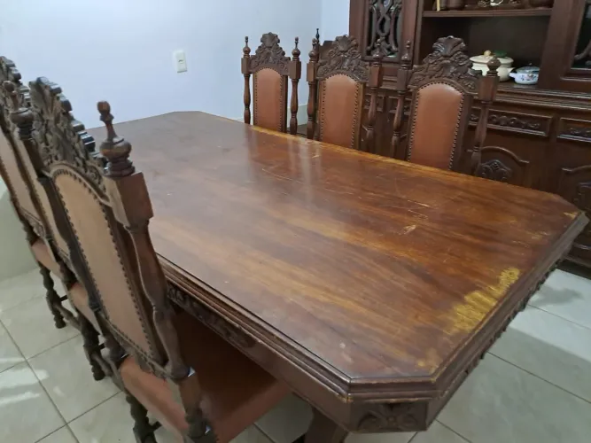 Vendo móveis de antiquário 