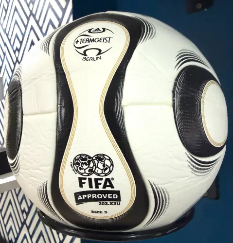 Bolas das copas do mundo