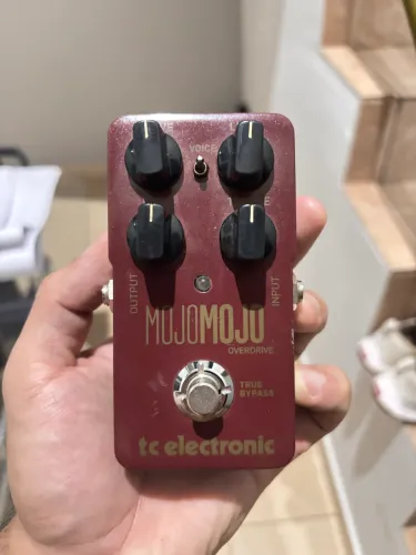 Mojo mojo