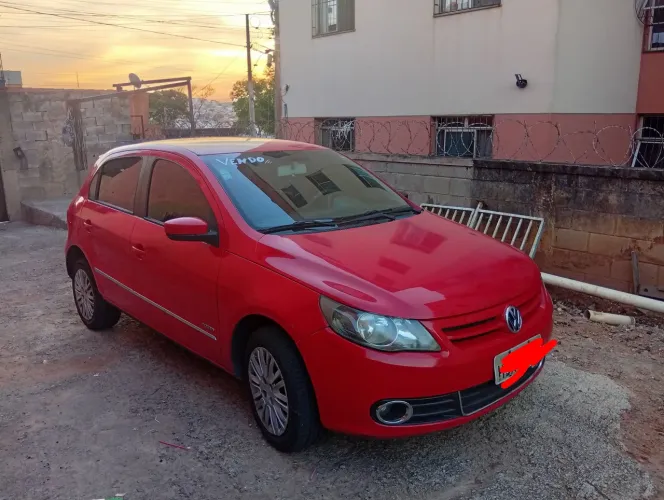 Volkswagen Gol Geração V Power 1.6 8V MI Total Flex Mec. 4P 2011