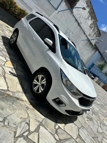Chevrolet Spin Premier 1.8 8V Econo.flex 5P Aut. 2021