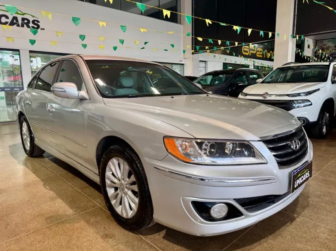 Hyundai Azera 3.0 V6 24V 4P Aut. 2011