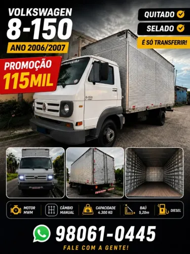 Volkswagen 8 150