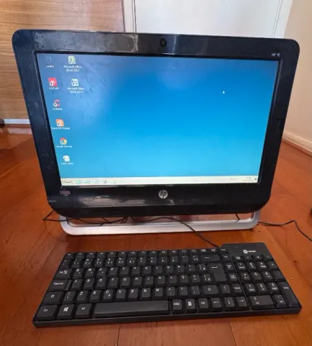 All in One HP 18-1000br