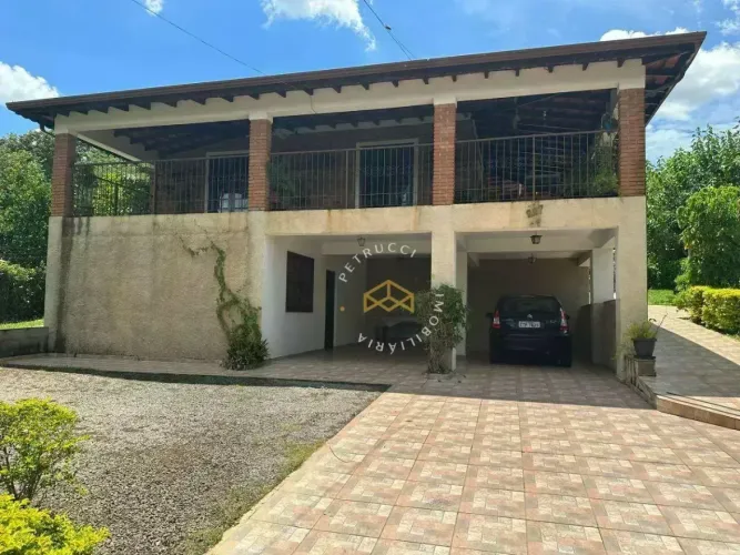 Chácara com 5 dormitórios à venda, 2000 m² por R$ 1.550.000,00 - Jardim Roseira de Cima -