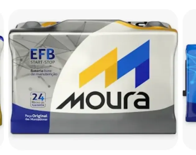 Bateria moura