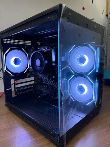 Pc gamer Ryzen 5 5600g