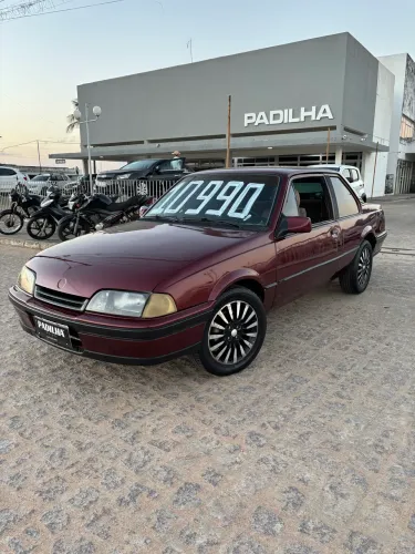 Chevrolet Monza GL 2.0 Efi/sl/l/650/club/barc.2e4p (álcool) 1994