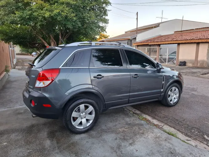 Chevrolet Captiva Sport FWD 2.4 16V 171/185cv 2011