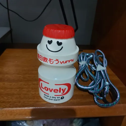 Cofre yakult