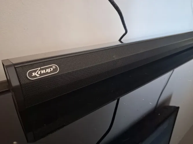 Vendo soudbar Knup 6034