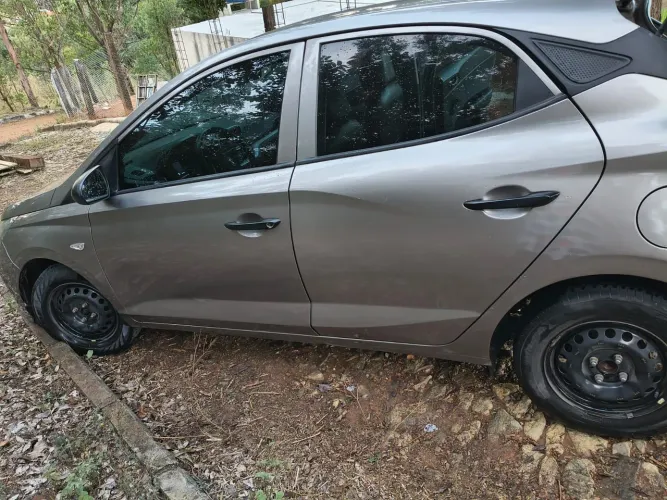 Hyundai HB20 Sense 1.0 Flex 12V MEC 2023