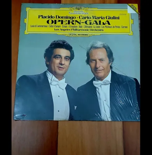 01 vinil Plácido Domingo