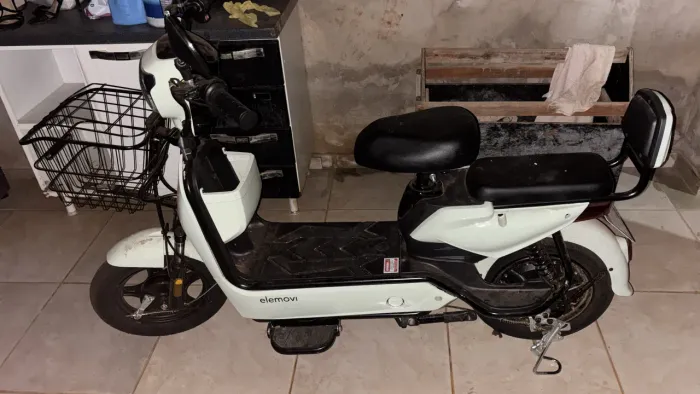 Moto elétrica