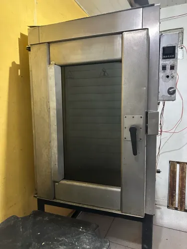 Forno a gás, 10 telas da marca tedesco