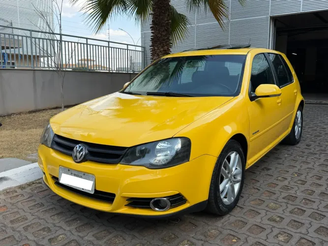 Volkswagen Golf Sportline 1.6 MI Total Flex 8V 4P 2008