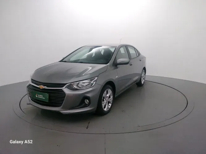 Chevrolet Onix Hatch LTZ 1.0 12V TB Flex Aut. 5P 2024