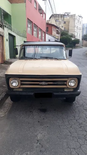 Chevrolet C-10 2.5/4.1 1978