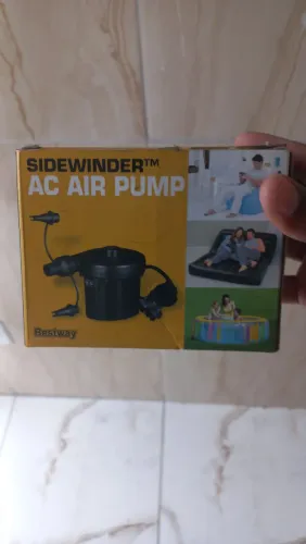 Bomba de ar