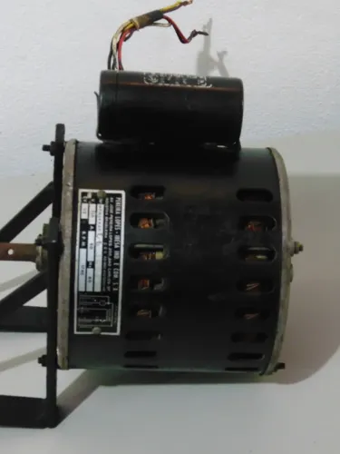 Motor elétrico Ibesa 1740rpm monofásico 110v 