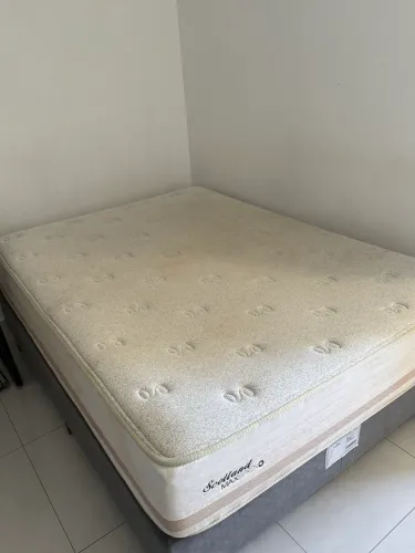 IMPERDÍVEL! CAMA BOX CASAL