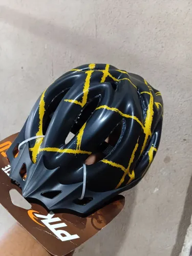 Capacete de ciclismo