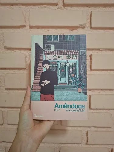 Amêndoas - Won-Pyung Sohn