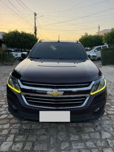 Chevrolet Trailblazer Premier 2.8 TB Diesel Aut. 2020