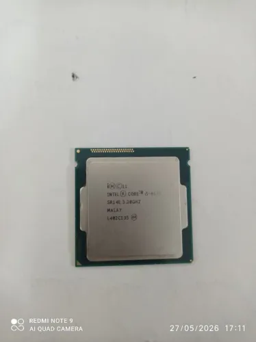 Intel Core i5- 4570