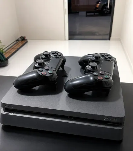 Ps4 Slim 