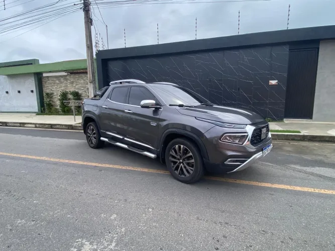 Fiat Toro Ranch 2.0 16V 4X4 Diesel Aut. 2022