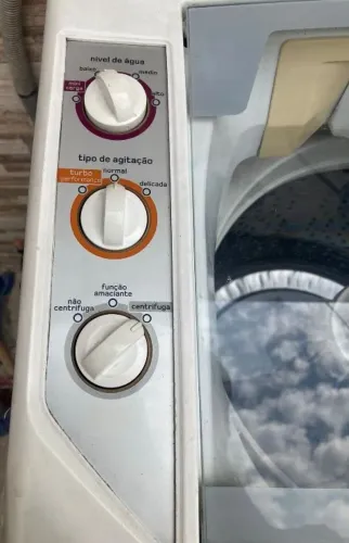Máquina lavar Brastemp 9 kilos