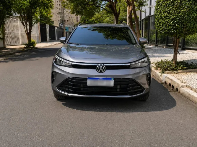 Volkswagen Nivus Sense 1.0 200 TSI Flex Aut. 2026