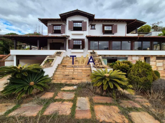 Casa, Belvedere, Belo Horizonte, 5 quartos, R$39.900,00, para aluguel na TWA Investimentos