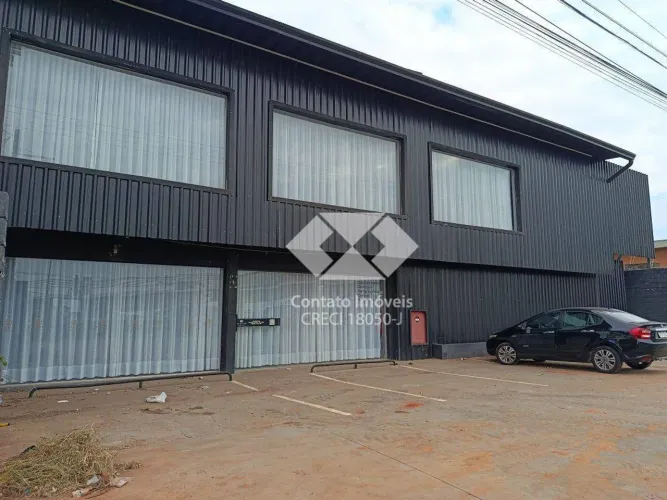 Salão para alugar, 1190 m² por R$ 15.900,00/mês - Vila Bertini II - Americana/SP