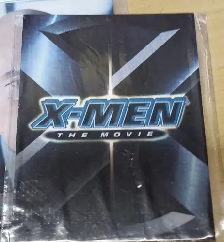 Cards X - Men The Movie 