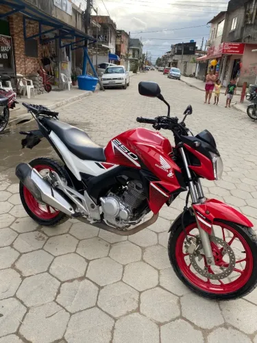 Twister 250 
