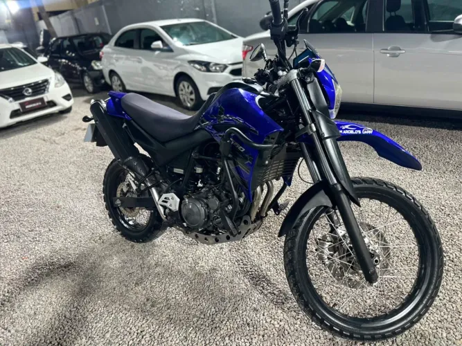 Moto  XT 660