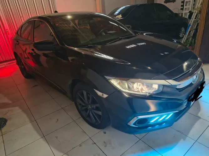 Honda Civic Sedan LX 2.0 Flex 16V Aut. 4P 2021