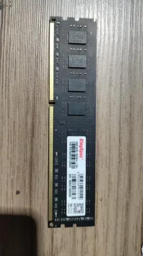 Memoria Pc 8Gb Ddr3 1600mhz 1,35v KingSpec Ks1600d3p13508g