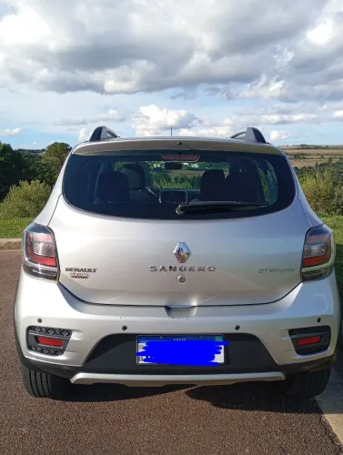 Renault Sandero Stepway Flex 1.6 16V 5P 2019