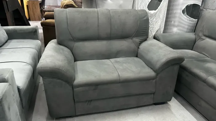 Sofá Fixo 2 Lugares NOVO ( Direto da Fábrica )