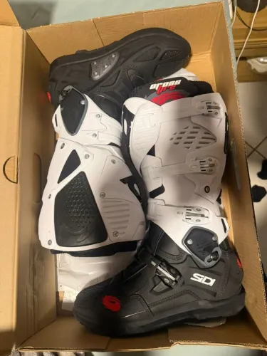 Bota Sidi Crossfire 3SRS - NOVA