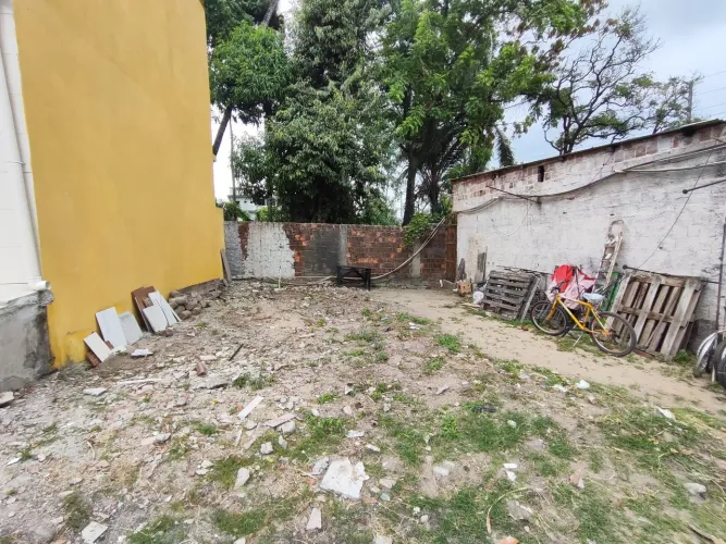 TERRENO - CENTRO DE GAIBU