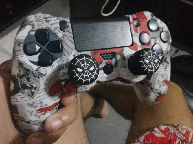 Controle Ps4 150