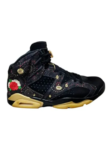 nike air jordan 6 retro chinese new year